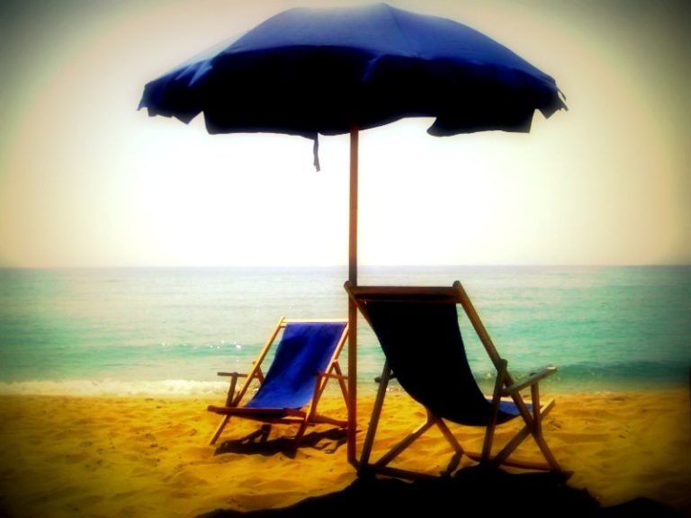 Sum­mer Va­ca­tion