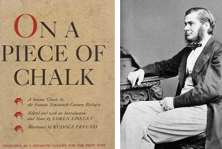 Fine Read­ing: A Chalk Talk