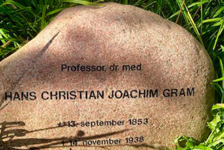 Hans Chris­t­ian Gram