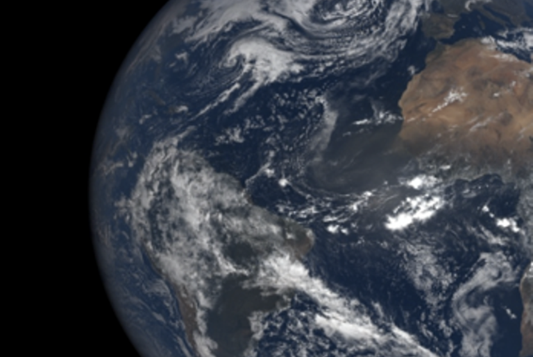 Putting Life on Earth in Per­spec­tive