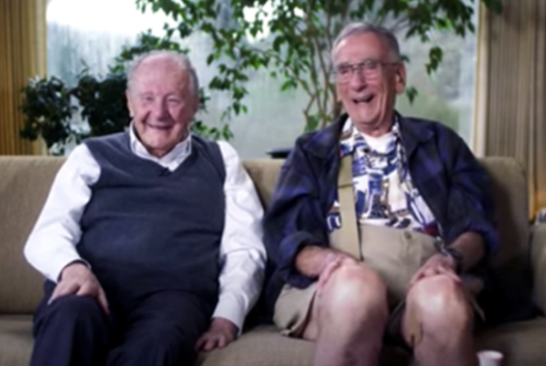 Mesel­son & Stahl, the Con­ver­sa­tion