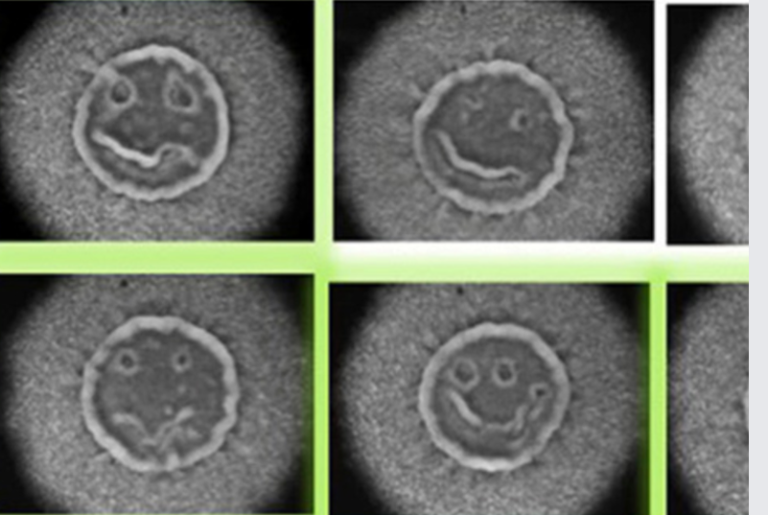 The Slime That Smiles