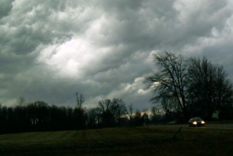 Every­body Is Al­ways Talk­ing About the Weather...