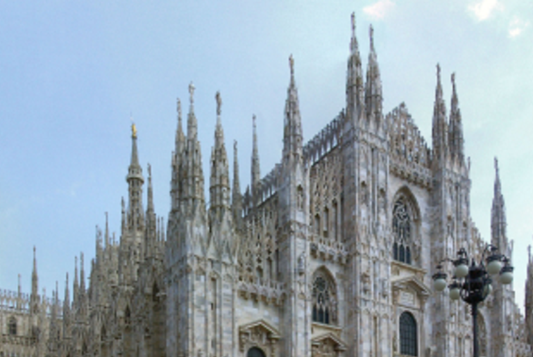 Il Duomo di Mi­lano