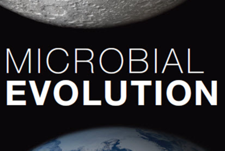 Fine Read­ing:  Mi­cro­bial Evo­lu­tion