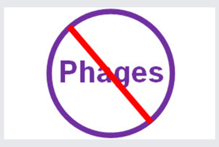 Bac­te­ria Liv­ing With­out Phages?