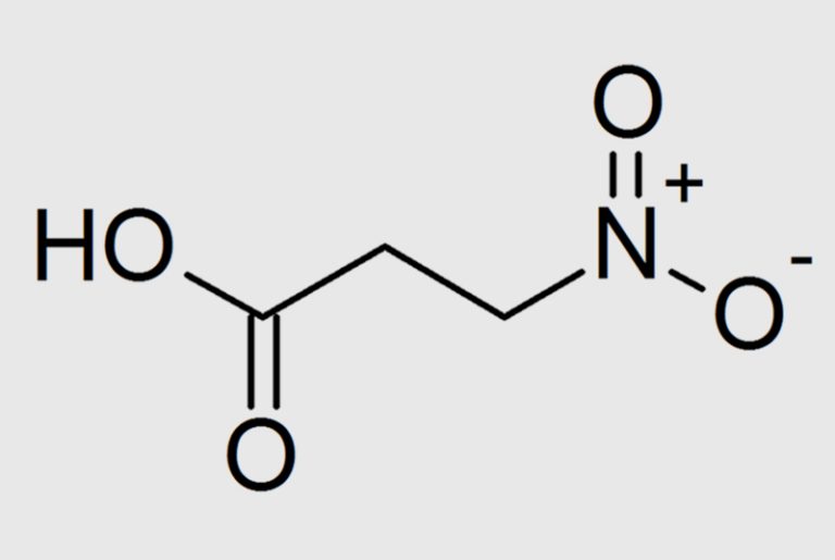 3‑Nitropropionic Acid